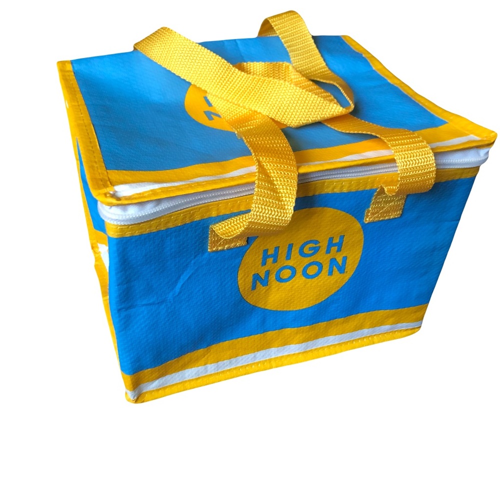 High Noon 12 can capacity soft cooler
